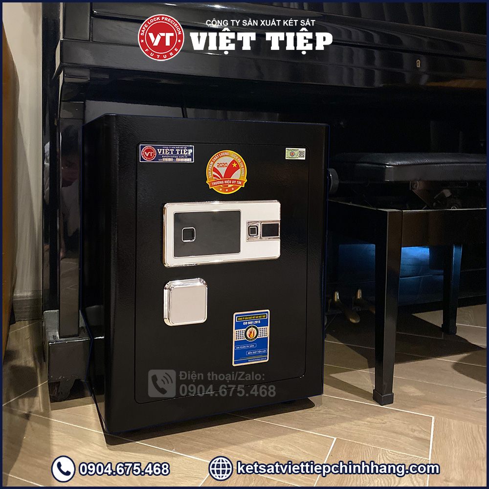 Ảnh bàn giao két sắt VT68 màu đen Ảnh bàn giao két sắt VT68 màu đen