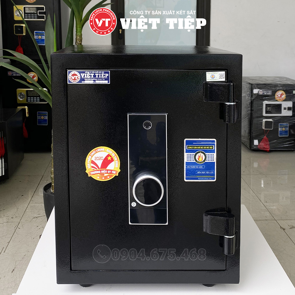 Két sắt VM68 màu đen Két sắt VM68 màu đen